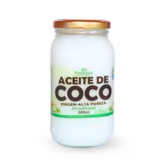 GENERICO - Aceite de coco 100% Nat Virgen 250mL