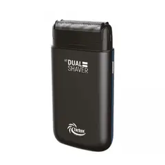 TURBOX - Afeitadora Recargable NT- DUAL SHAVER