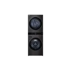 LG - Torre de Lavado 25kg WashTower WK25BS6
