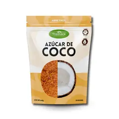 GENERICO - Azucar de coco Organica - 400G