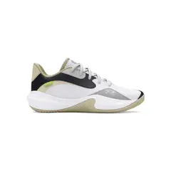 UNDER ARMOUR - Tenis Hombre UA LOCKDOWN 7 LOW Blanco