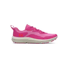 UNDER ARMOUR - Tenis Mujer UA W CHARGED VERSSER Rosado