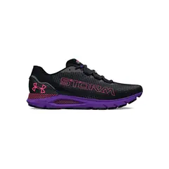 UNDER ARMOUR - Tenis Hombre HOVR SONIC 6 STORM Negro