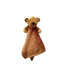 GENERICO - Peluche De Apego Para Bebe Oso