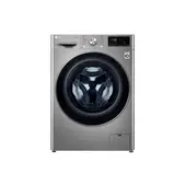 LG - Lavadora Carga Frontal 2 en 1 - 14Kg/30lbs - AIDD - Color Plata WD14VVC4S6