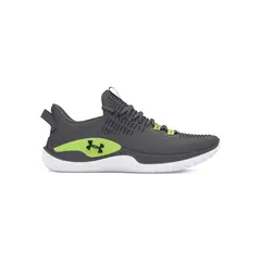 UNDER ARMOUR - Tenis Hombre FLOW DYN INTLKNT Gris