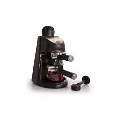 HOME ELEMENTS - Cafetera Espresso+Capuccino HECM-2033N