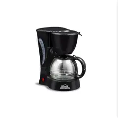 HOME ELEMENTS - Cafetera Eléctrica 6 Tazas HE-7025