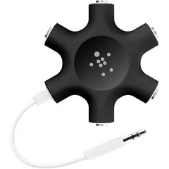 BELKIN - Divisor de auriculares RockStar
