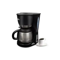 HOME ELEMENTS - Cafetera Eléctrica 10 Tazas HECM-7031S