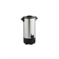 UNIVERSAL - Cafetera Institucional De Acero Inoxidable 40 Tazas L49320