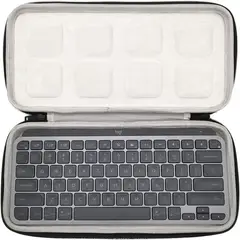 GENERICO - Estuche Para Teclado Logitech Mx Keys S Mx Keys Mini