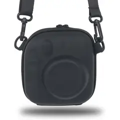 GENERICO - Estuche Negro Camara Instax Mini Universal 12 11 9 8 +