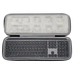 GENERICO - Estuche Para Teclado Logitech Mx Keys Rigido