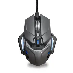 ESENSES - Mouse alámbrico gaming WGM-10