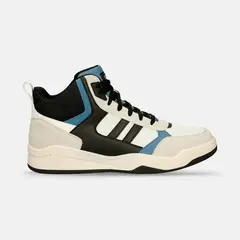 NORTH STAR - Tenis Para Hombre Blanco-Azul Mark Break