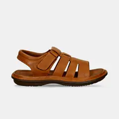 BATA - Sandalias Para Hombre Comfit Camel Karlo Sandal