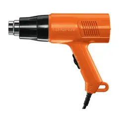 TRUPER - Pistola de calor profesional 1500 W