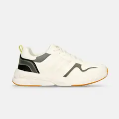 NORTH STAR - Tenis Para Hombre Blanco Magneto Silce
