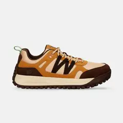 WEINBRENNER - Tenis Outdoor Para Hombre Beige-Café Miro Banff