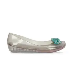 SANDA - Baletas Para Mujer Sandak Champaña Lily S
