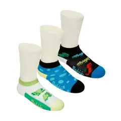 BUBBLE GUMMERS - Medias Para Niño Bubblegummers Multicolor Heitan