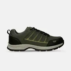 WEINBRENNER - Tenis Outdoor Para Hombre Negro Merlin Larix