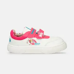 UNIVERSAL - Tenis Infantil Para Niña Licenses Blanco Lucy L