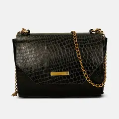BATA - Cartera Para Mujer Negro Marigold