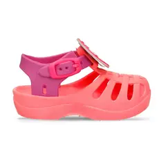 BUBBLE GUMMERS - Zuecos Bebé Para Niña Bubblegummers Fucsia-Morado Plantita