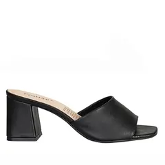 FRATTINI - Sandalia tacon de Mujer marca en Color NEGRO / SAND.SARA-02