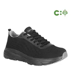 THROWING - Tenis de Hombre marca en Color NEGRO  TENIS AA30012M