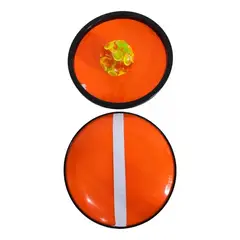 GENERICO - Juguete Kit Raqueta +pelota 19cm Deportivo Niños