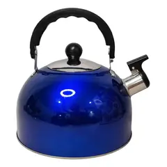 GENERICO - Tetera Máquina Silbido Café Expreso Acero Inoxidable 3litros