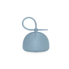 SUAVINEX - Portachupetes Silicona Azul Colour Essence