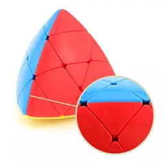 QIYI - Cubo Rubik 3x3 Mastermorphix SpeedCube Original
