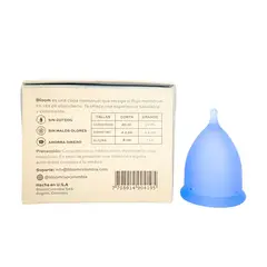BLOOM - Copa Menstrual Corta