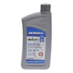 ACDELCO - Kit Cambio De Aceite Chevrolet Spark Gt