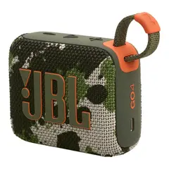 JBL - PARLANTE GO 4 MILITARALTAVOZ BLUETOOTH PORTATIL