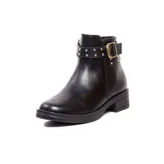 MOOPY - BOTINES MUJER NEGRO TRENDY