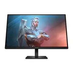 HP - Monitor Gamer 27 Pulgadas OMEN FHD Negro
