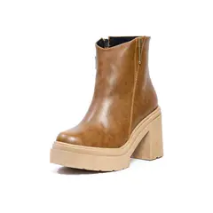 MOOPY - BOTINES MUJER CAFE LAURA