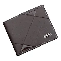 POCKET - Billetera de lujo para hombre en cuero multifuncional_.