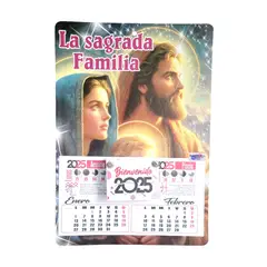 GENERICO - Calendario Almanaque 2025 La Sagrada Familia
