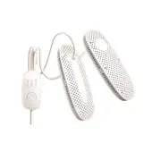 GENERICO - Secador Zapatos Electrico Calentador Multiusos Calzado