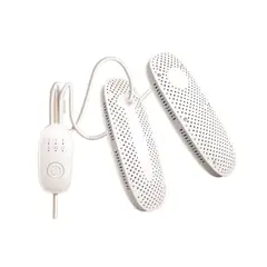 GENERICO - Secador Zapatos Electrico Calentador Multiusos Calzado