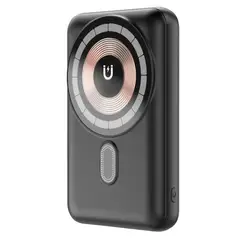 MOVISUN - Power Bank Con Carga Inalámbrica Y Magnética I1000