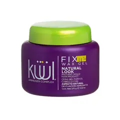 GENERICO - Wax Gel Kuul Fixme Natural Look 270ml