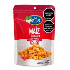 GENERICO - MAIZ PICANTE X 140G DEL ALBA