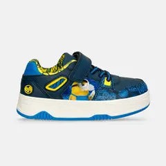 UNIVERSAL - Tenis Junior Para Niño Licenses Azul Moti L